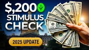 Will There Be a $2000 Stimulus Check in 2025? Here’s What We Know So Far!