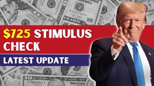 Everything You Need to Know About the $725 Stimulus Payment in California – January Payment Date Revealed