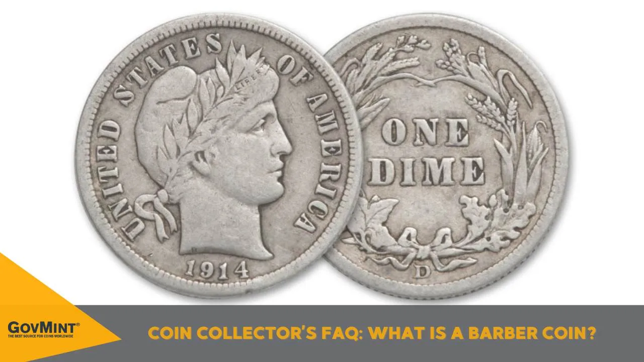 Barber Coins: Understanding Their Historical Value and How to Find Them