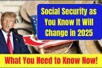 Social Security Tax Rules You Need to Know for 2025: Which States Will Tax Your Benefits