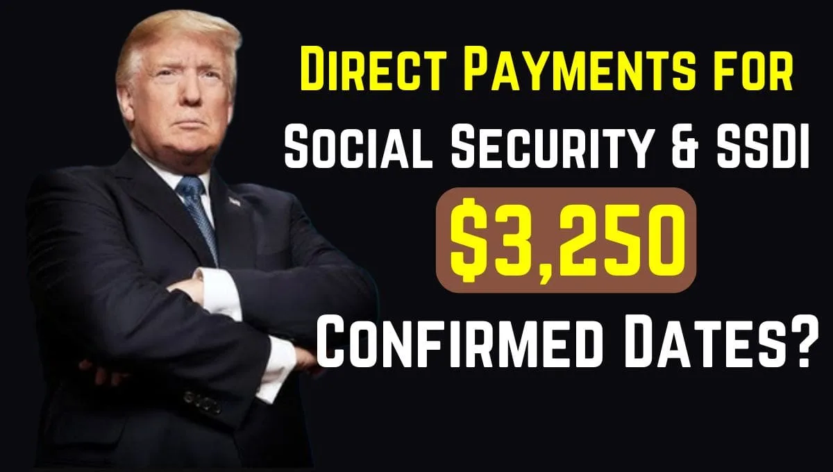 Social Security & SSDI $3,250 Payments: Facts vs. Fiction