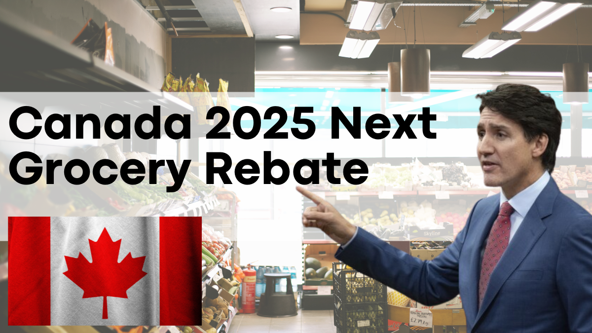 Is the $628 Grocery Rebate Coming Back in 2025? Here’s What We Know So Far