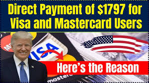 $1797 Payout Alert: How Visa and Mastercard Users Can Claim Their Share of the Settlement