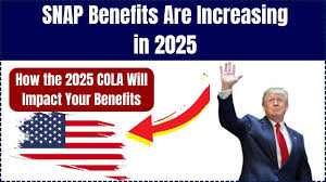 SNAP Benefits Increase Explained: How Much Will You Get in 2025?