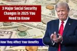 New Social Security Benefits in 2025: Everything You Need to Know