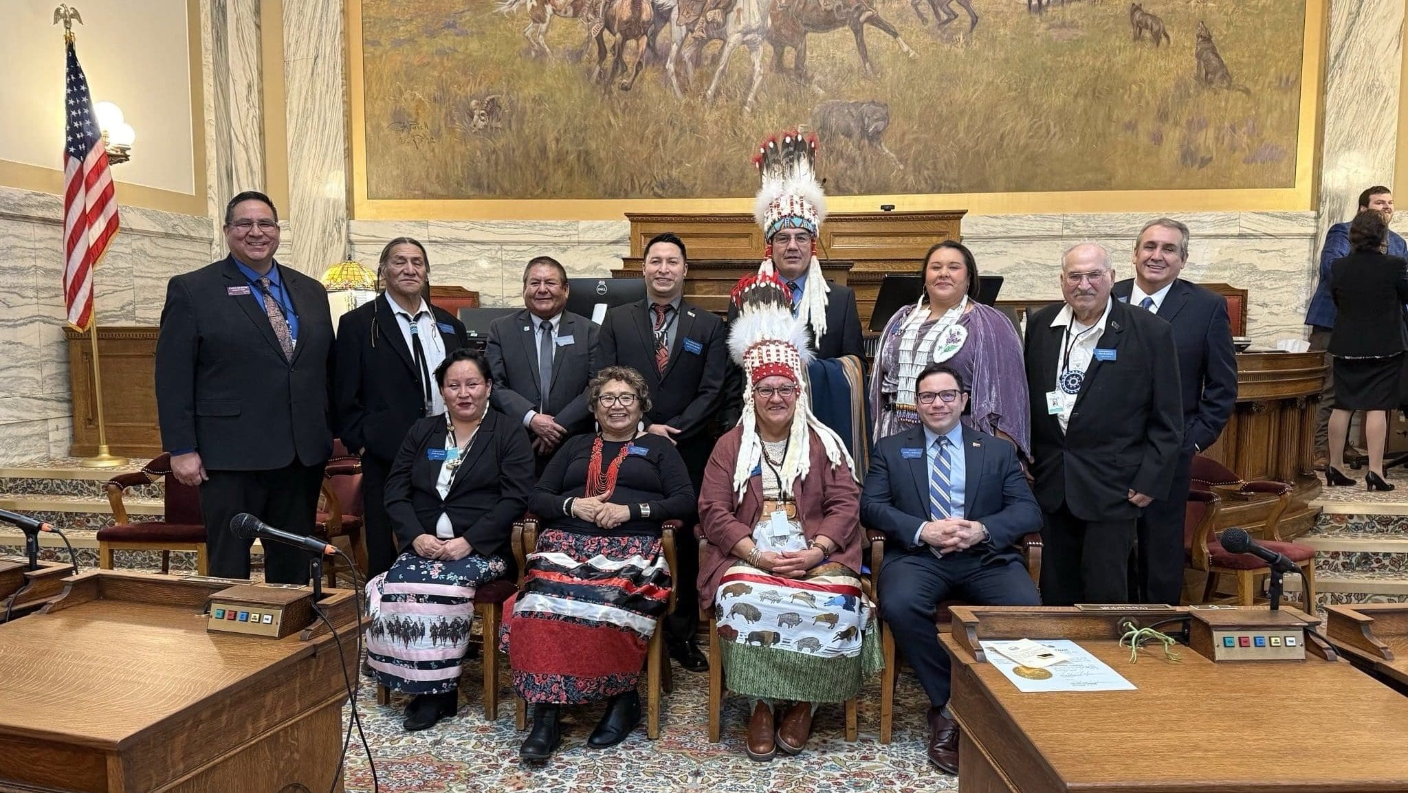 Montana's Native American Caucus Pushes for Affordable Housing and Better Healthcare