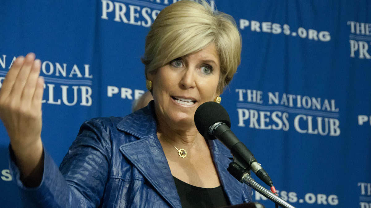 Suze Orman Exposes the One Retirement Mistake That’s Costing Seniors Thousands!