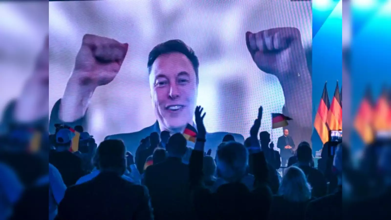 Musk vs. Walz: Legal Battle Looms After Nazi Salute Allegations