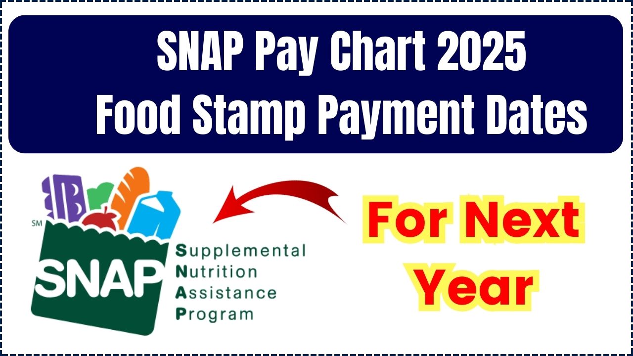 The 2025 SNAP Payment Schedule Explained: Key Dates and Information for Recipients