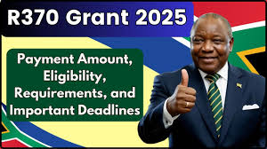 . R370 SRD Grant 2025: Everything You Need to Know About Payments, Dates, and Eligibility