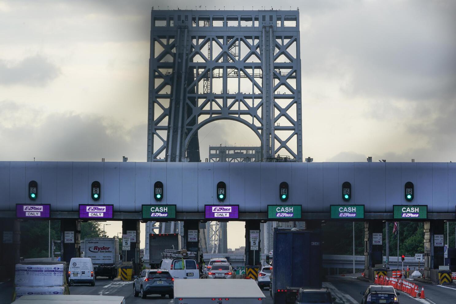 Cashless Tolling Begins: Save Big with E-ZPass on PA-NJ Bridges