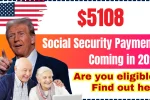 Social Security Payments Rise to $5,108: What You Need to Know Today