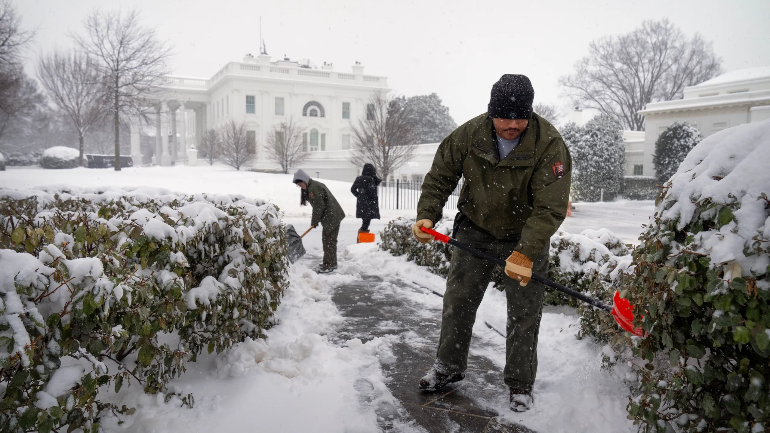 Dangerous Cold and Snowstorm on the Way—Is Your City in the Path?