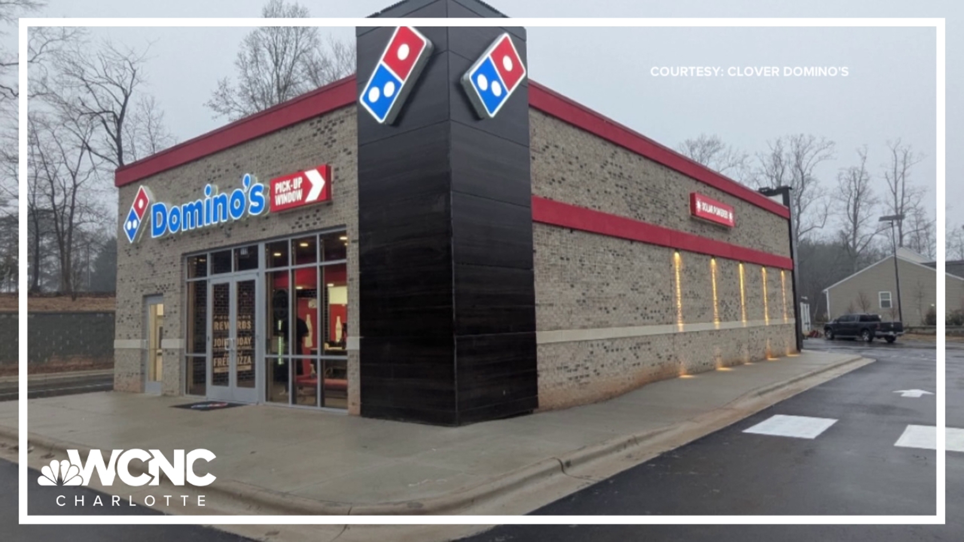 Domino’s Leading the Way with Solar Energy in Clover, South Carolina