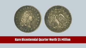 Rare Bicentennial Quarter with Minting Error Fetches $5 Million at Auction