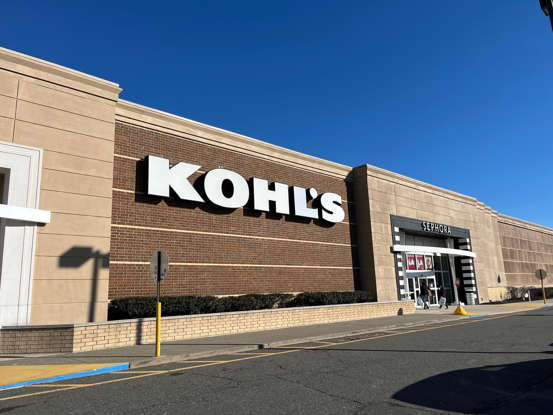 Kohl’s Shutting Down More Locations – Is Your NJ Store on the List?