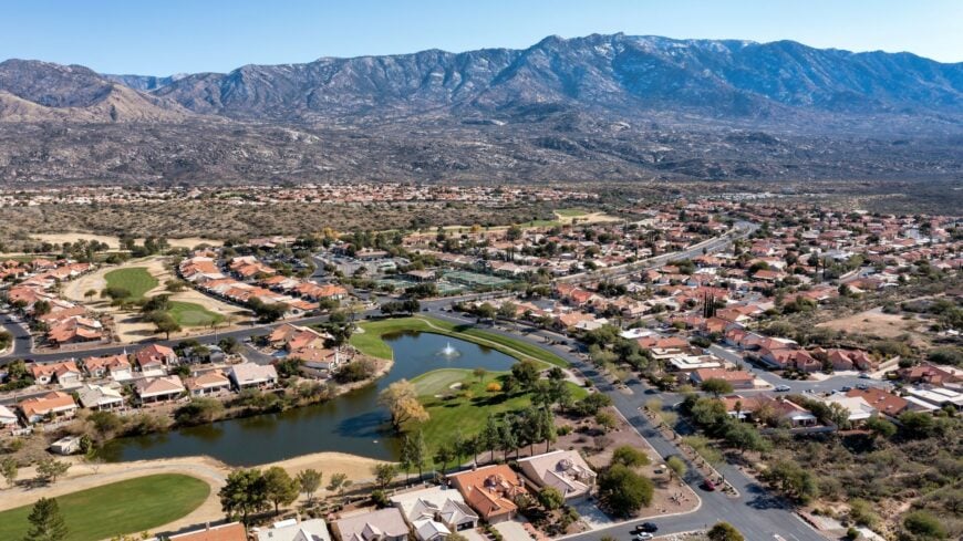 The Dirtiest Neighborhoods in Arizona Ranked in 2025