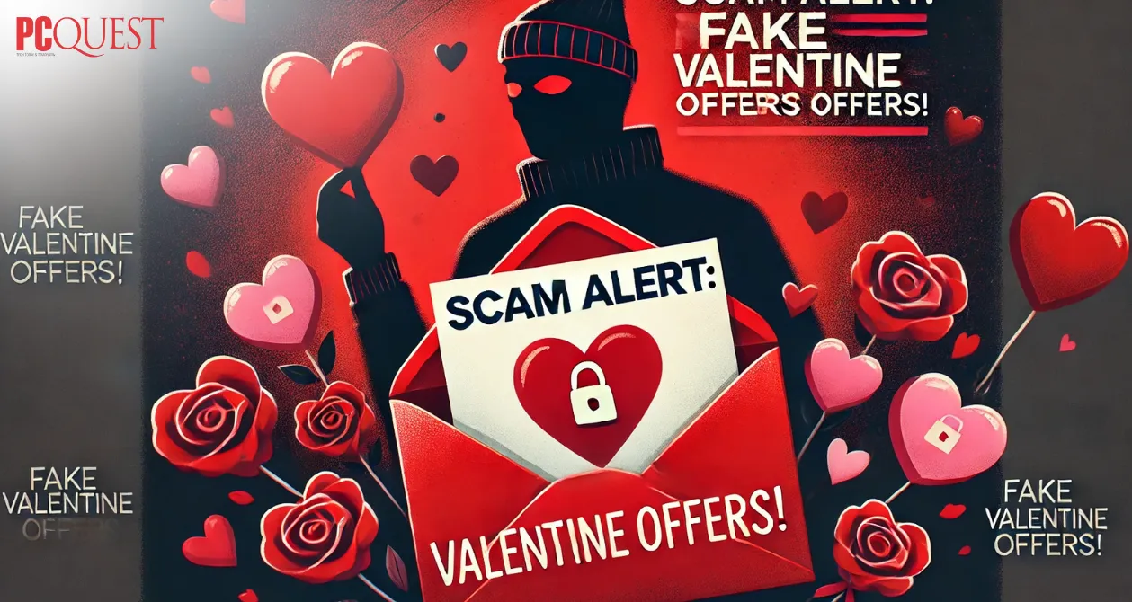 Valentine’s Day Alert: Protect Yourself from Online Romance Scams