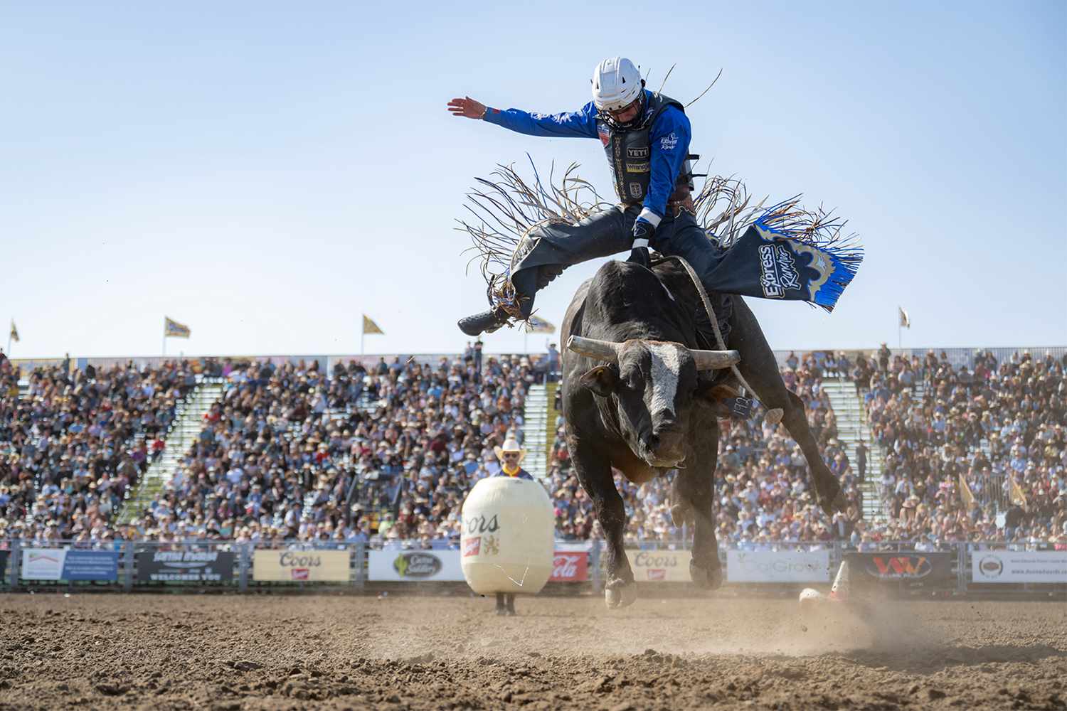 New ProRodeo Desert Rodeo to kick off during festival season in California