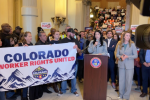 Colorado Legislature Moves to Ease Labor Union Formation Process