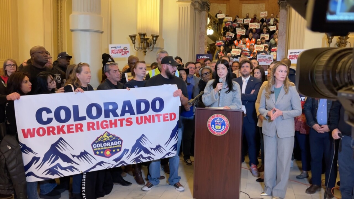 Colorado Legislature Moves to Ease Labor Union Formation Process