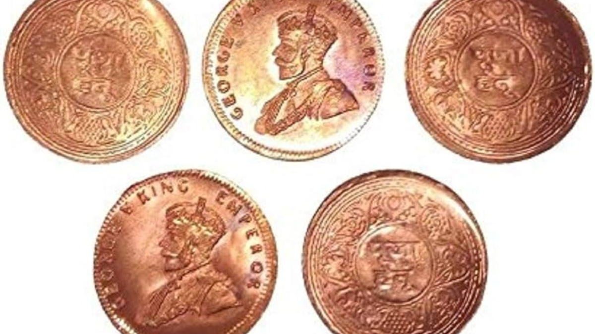 Discover 5 Copper Coins with Exceptional Value