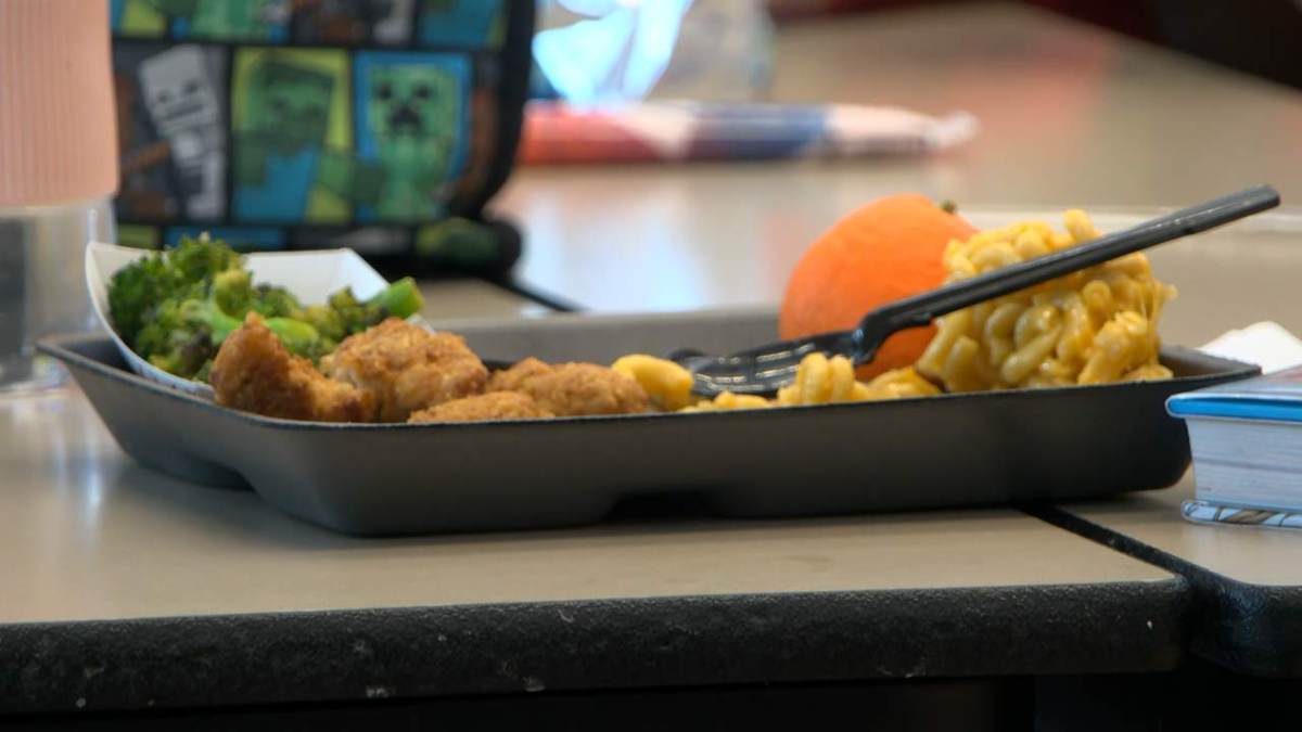 South Carolina Schools Roll Out Free Meal Programs Under New State Directive