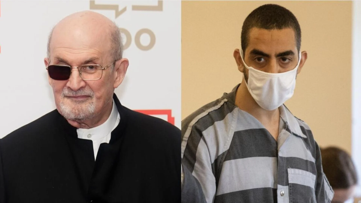 Suspect in Salman Rushdie Attack Faces Justice as Trial Starts