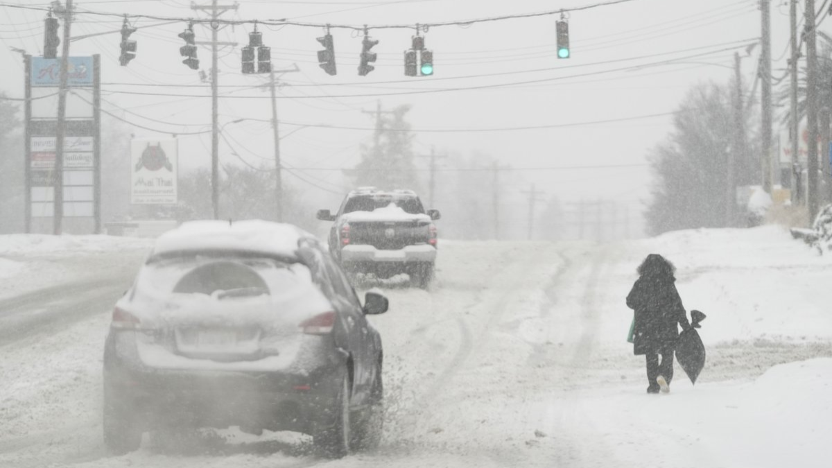 Ice storm warning issued for Western North Carolina; up to half-inch of ice expected