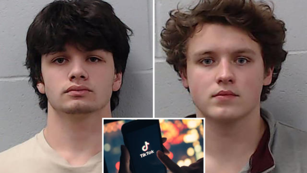 Two Teens Face Charges After Attempting TikTok Kidnapping Stunt in Texas