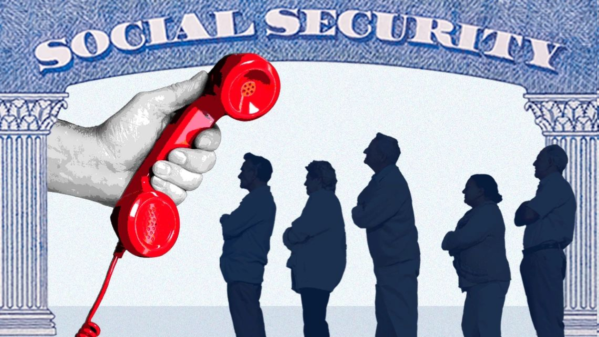 Calls to Fast Track Social Security Payments Grow Amid Delays