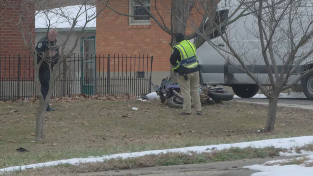 Deadly Shooting at Wendy’s Parking Lot in Louisville’s Russell Neighborhood