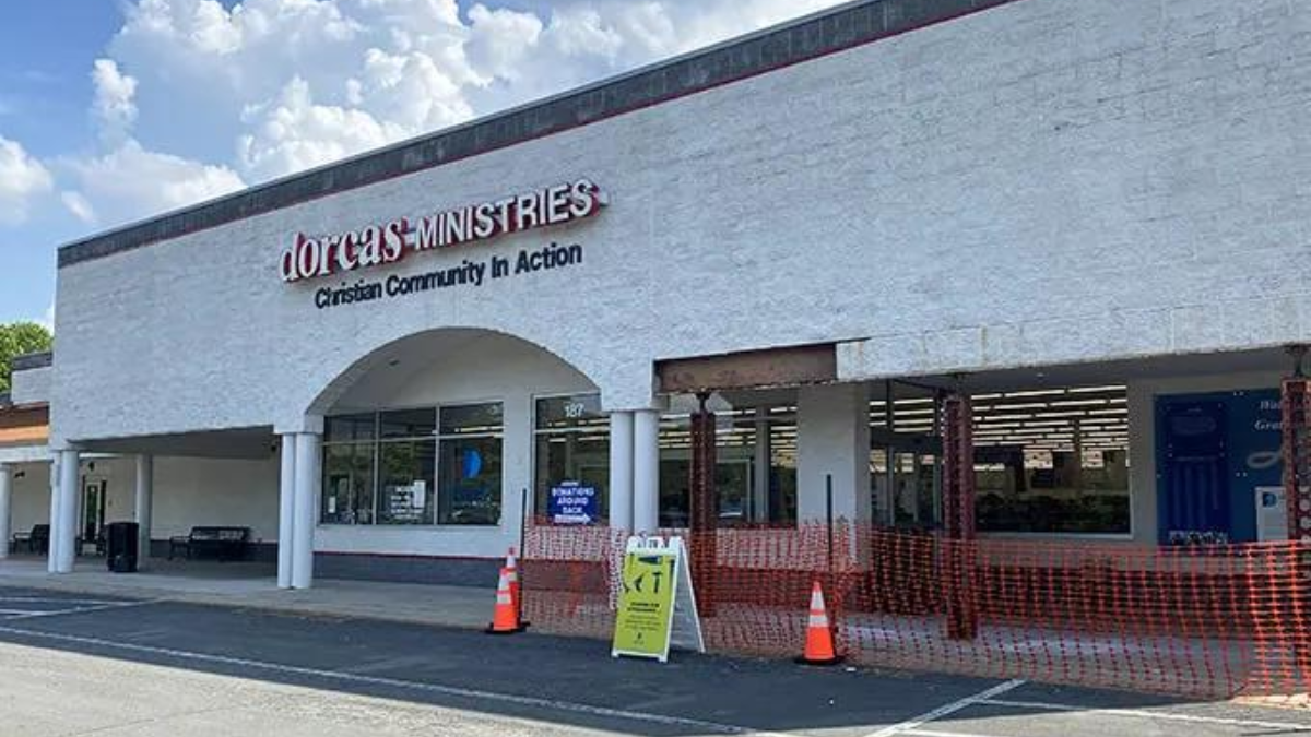 Explore This Enormous Thrift Store in Cary—You’ll Need a Whole Day!