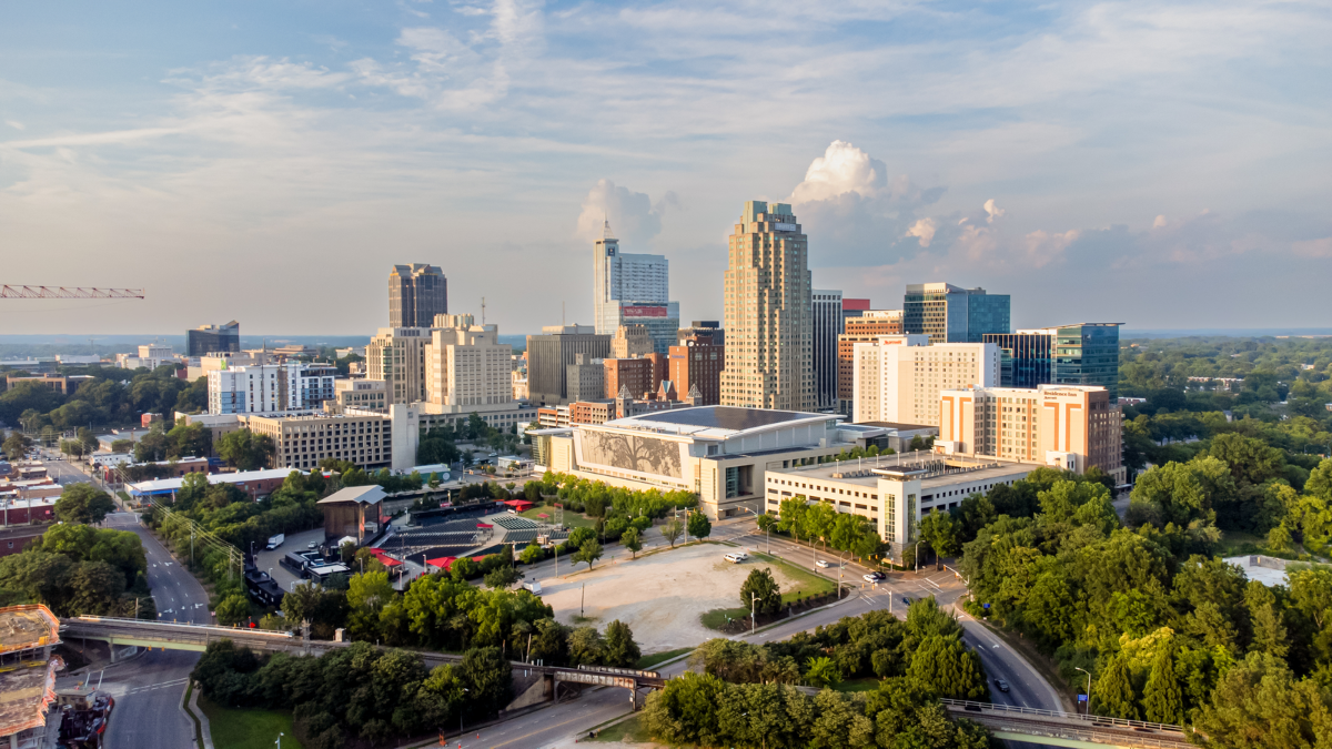 Raleigh and Central NC Brace for Extreme Temperature Swings This Week