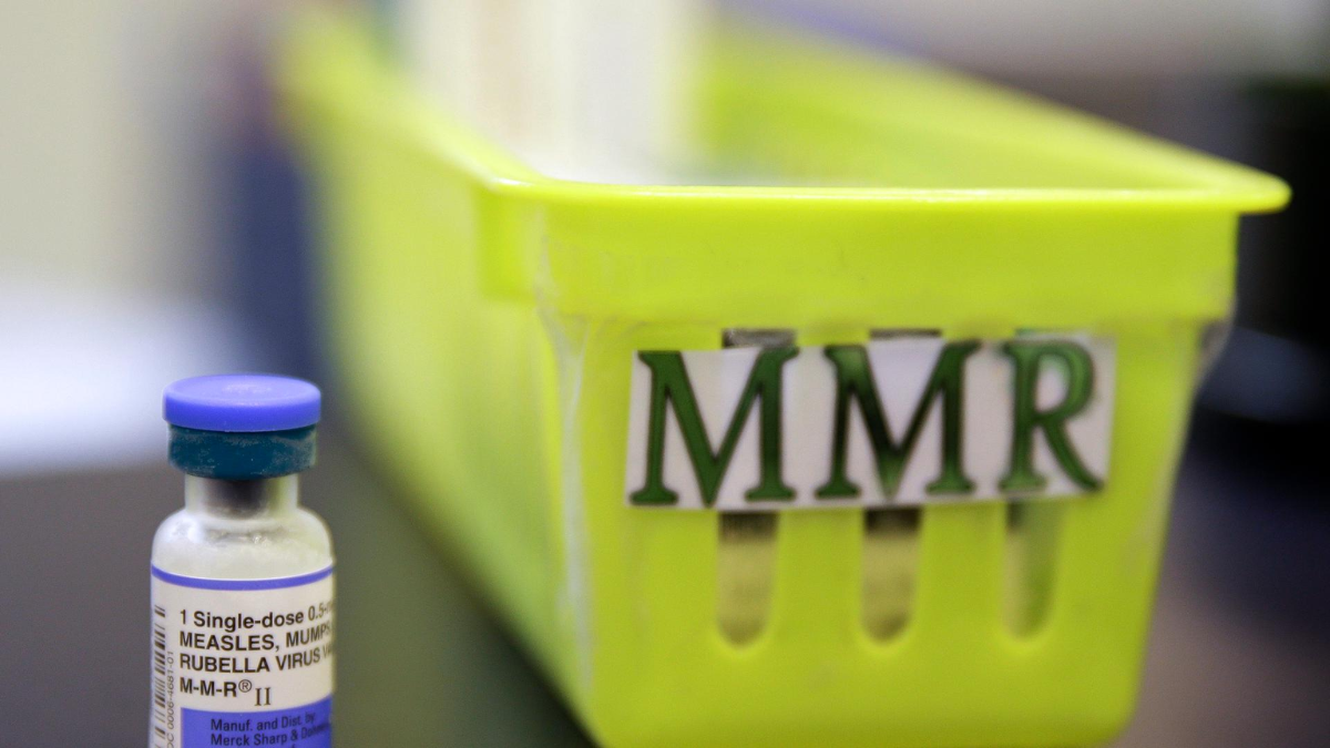 Measles outbreak reported in West Texas’ Gaines County