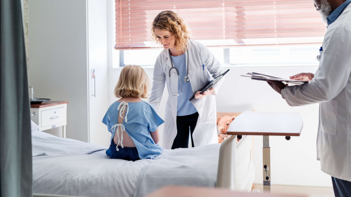 Children Hit Hard by Flu Surge as NJ Emergency Rooms Reach Capacity