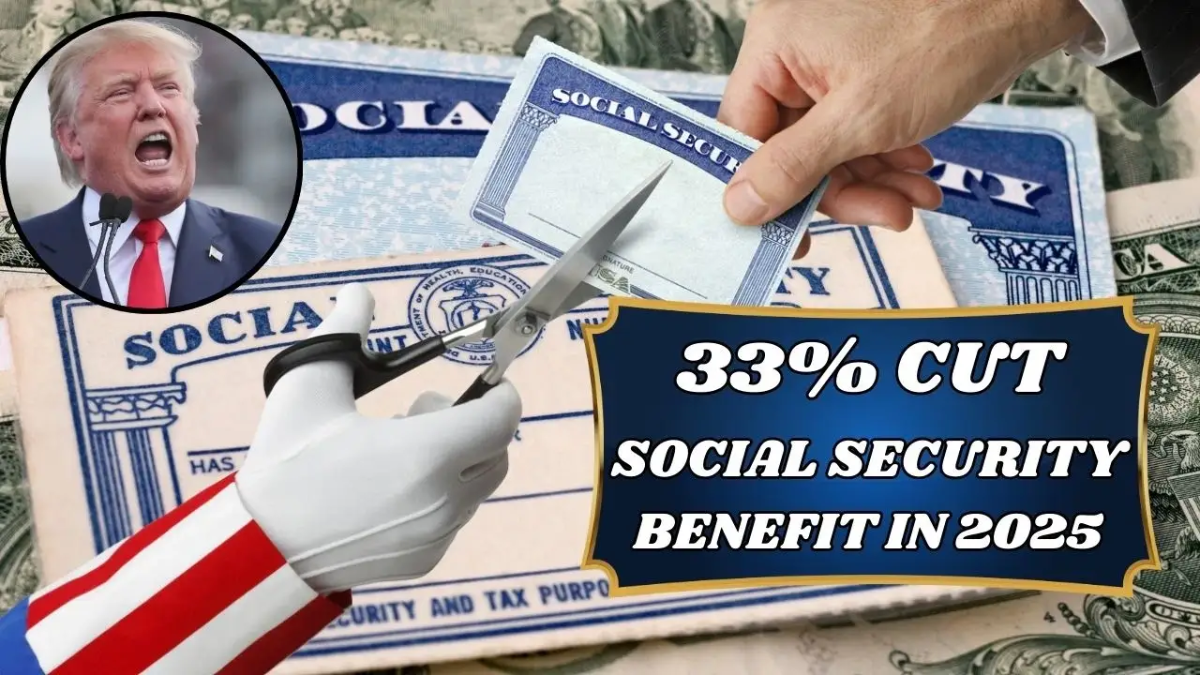 The Truth Behind Rumors of a 33 Percent Social Security Benefits Cut