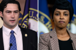 Controversy Erupts as Texas Republican Seeks Deportation of U.S. Citizen Ilhan Omar