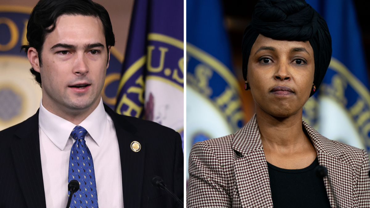 Controversy Erupts as Texas Republican Seeks Deportation of U.S. Citizen Ilhan Omar