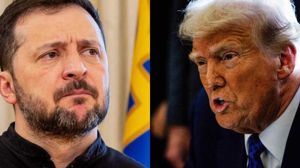 Elon Musk Backs Trump’s Call for Ukraine Elections, Questions Zelenskyy’s Legitimacy