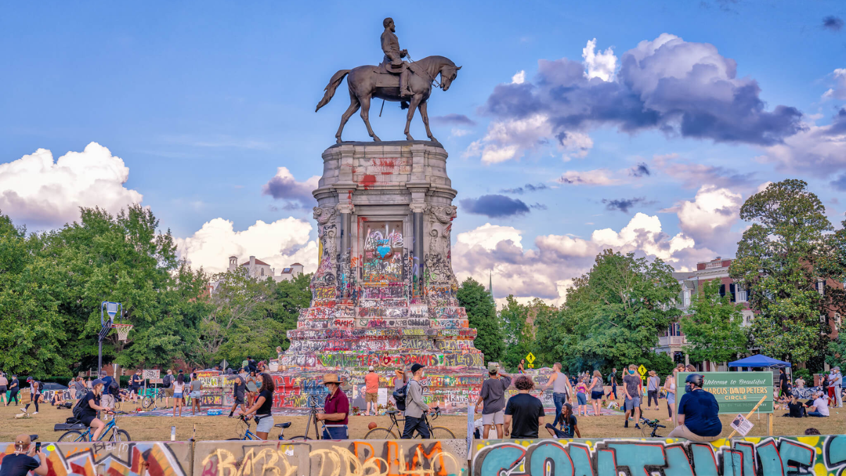 Richmond’s Monument Avenue to Undergo Major Redesign After Confederate Statue Removals