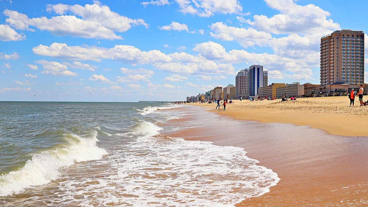 Virginia Beach Tourism Sees Record Numbers During Summer Season