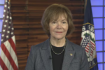 Senator Tammy Baldwin Engages Residents in Northern Wisconsin Town Hall"