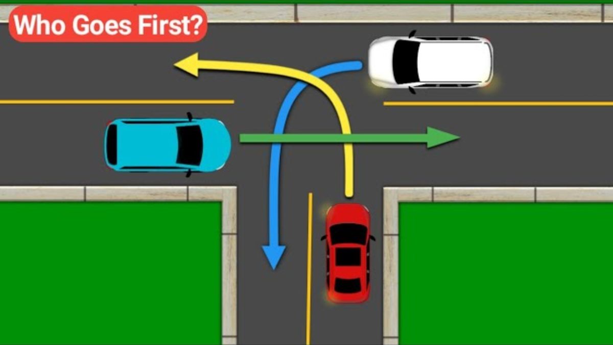 Right of Way Rules: Who Goes First on the Road in Oklahoma City?