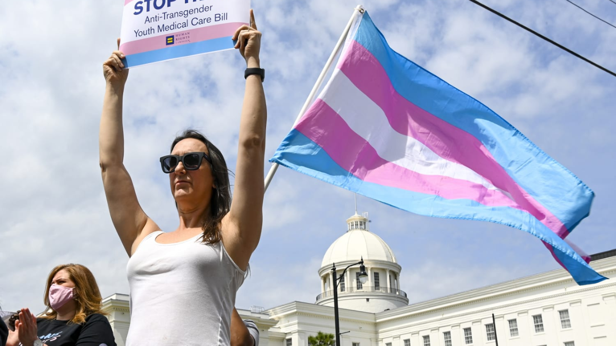 Legislation Targeting Trans Health Coverage Advances in State Senate