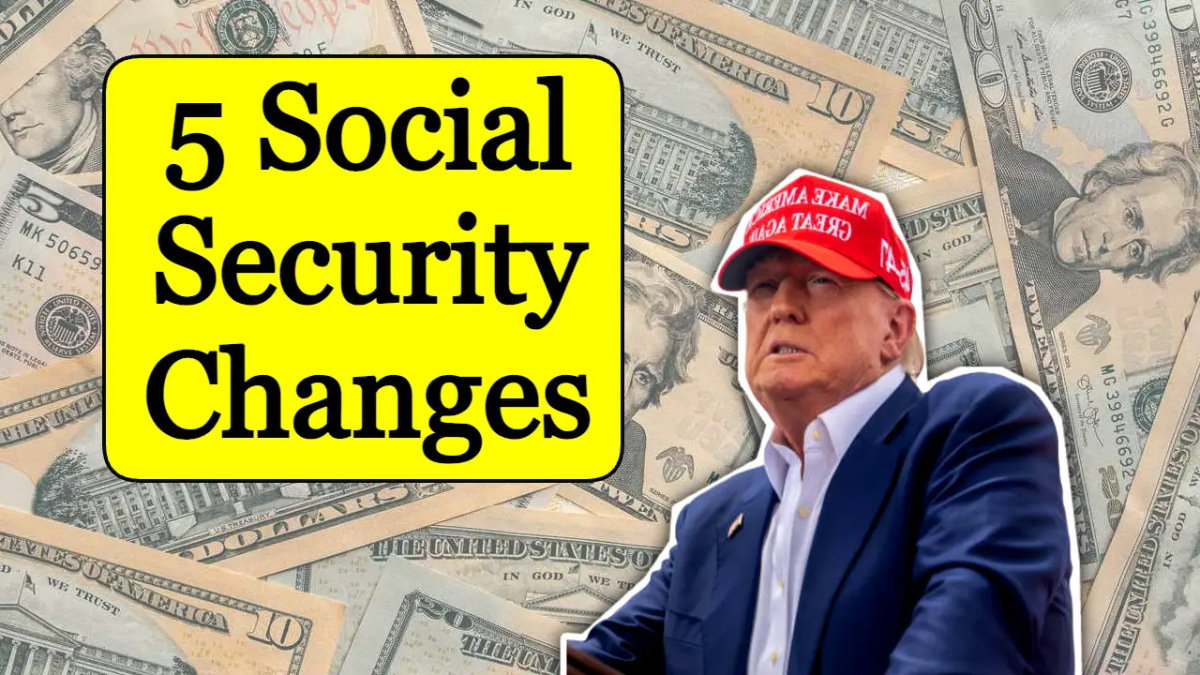 5 Key Social Security Updates You Need to Know for 2025