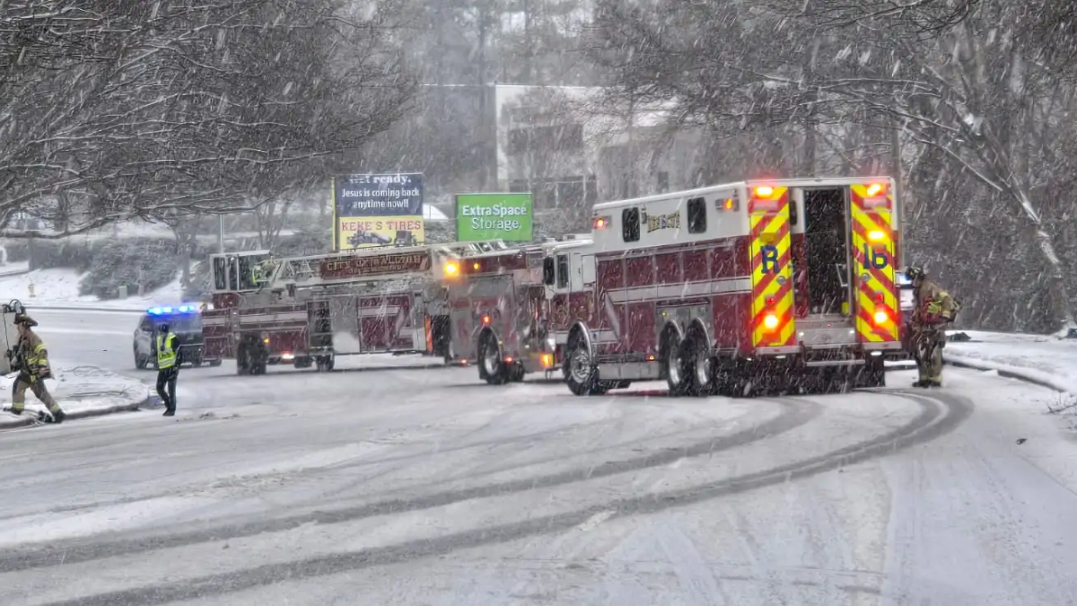 Head-On Collision in Raleigh Leaves One Injured, Prompts Investigation