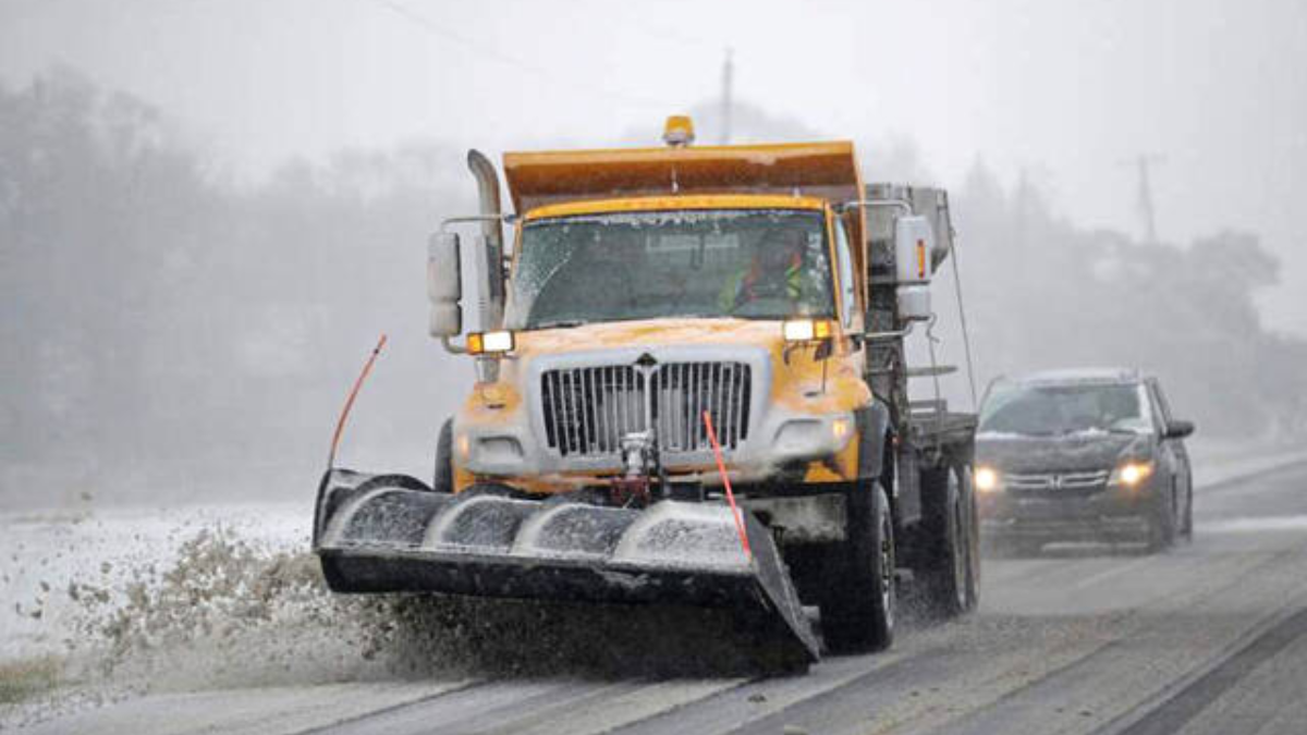 Turnpike to Enforce Tier 4 Restrictions Due to Incoming Winter Storm