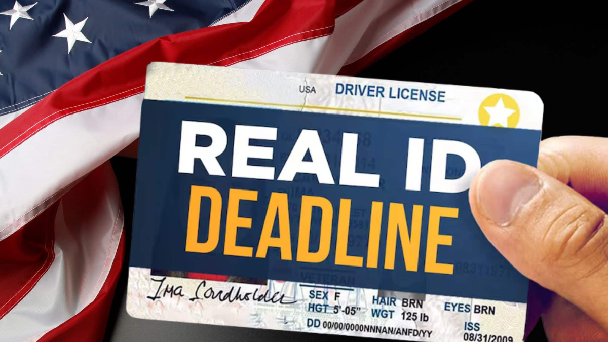 Get Ready for the Real ID Deadline Essential Steps for Air Travelers