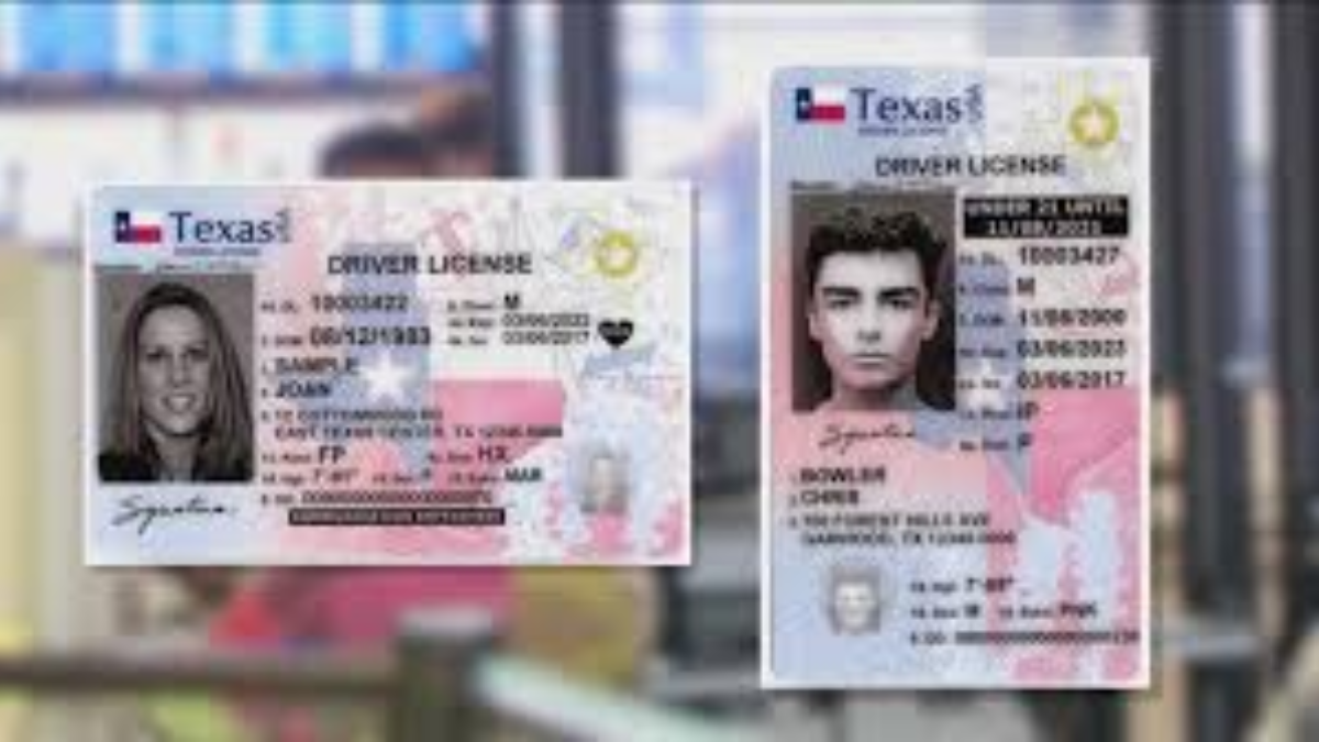 Texas: Is Your Driver’s License REAL ID-Compliant? Find Out Before May 2025!